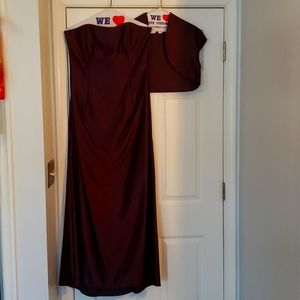 Scott McClintock Gown with Jacket